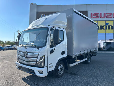 2026 Foton S35, белый, 4600000 рублей, вид 2