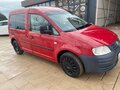 2004 Volkswagen Caddy III, красный, 455000 рублей - вид 1