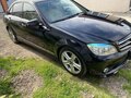2010 Mercedes-Benz C-Класс 300 III (W204), чёрный, 1200000 рублей - вид 1