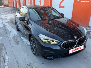 2021 BMW 2 серии Gran Coupe 220i F44, чёрный, 3250000 рублей, вид 3