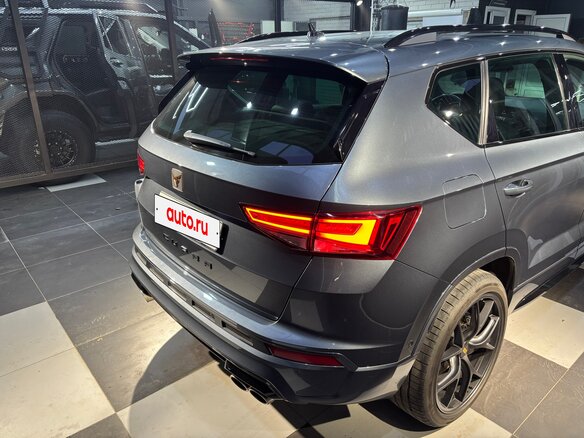2019 Cupra Ateca I, серый, 3550000 рублей - вид 13