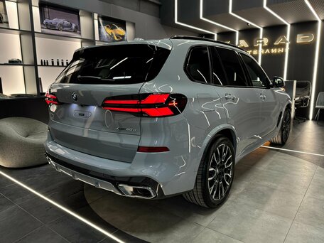 BMW X5 IV (G05/G18) Рестайлинг