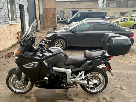 2008 BMW K 1200 GT, серый, 450000 рублей, вид 5