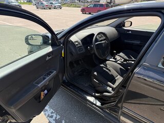 2008 Volvo S40 II Рестайлинг, чёрный, 550000 рублей, вид 5