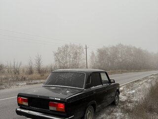1996 Lada (ВАЗ) 2107, бежевый, 115000 рублей, вид 2