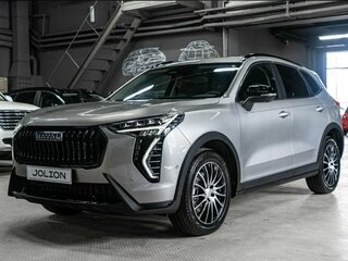 2026 Haval Jolion I Рестайлинг 2, серый, 2949000 рублей, вид 2