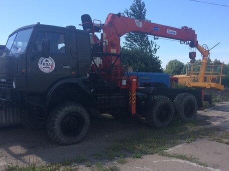 1998 КамАЗ 5410, зелёный, 3500000 рублей, вид 3