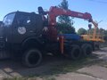 1998 КамАЗ 5410, зелёный, 3500000 рублей - вид 2