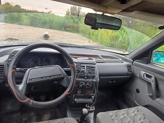 2001 Lada (ВАЗ) 2110, серый, 85000 рублей, вид 5