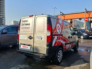 2008 Fiat Doblo I Рестайлинг, золотистый, 318000 рублей, вид 5