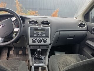 2007 Ford Focus II, серый, 320000 рублей, вид 2