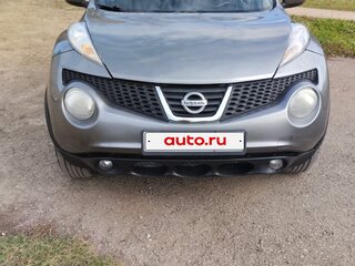 2011 Nissan Juke I, серый, 700000 рублей, вид 1