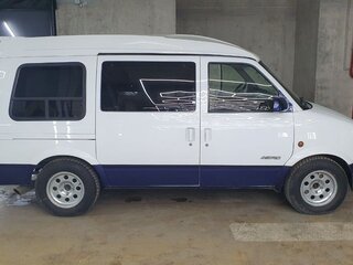 1992 Chevrolet Astro I, белый, 1075000 рублей, вид 4