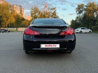 2011 Infiniti G25 IV, чёрный, 1180000 рублей, вид 5