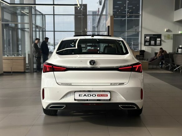 2023 Changan Eado Plus I, белый - вид 4
