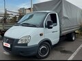 2013 ГАЗ ГАЗель (3302), белый, 1100000 рублей - вид 3