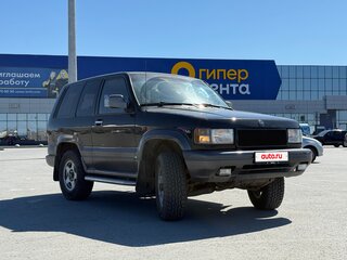 1995 Opel Monterey A, чёрный, 600000 рублей, вид 3