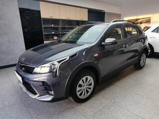 2025 Solaris KRX, серый, 2959000 рублей, вид 2