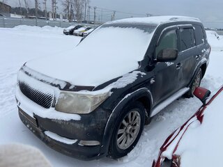 2011 Toyota Land Cruiser 200 Series, чёрный, 2600000 рублей, вид 1