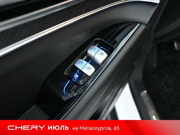 2025 Chery Tiggo 9 I, белый, 4235000 рублей - вид 13