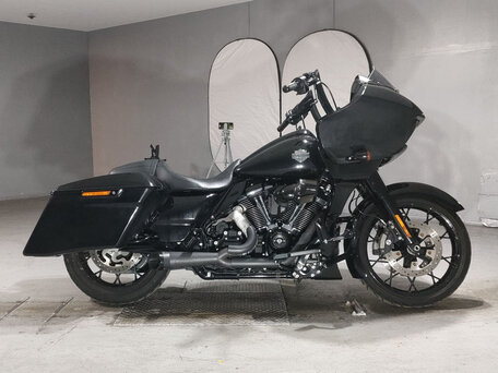2021 Harley-Davidson Road Glide Special, чёрный, 2150000 рублей, вид 1