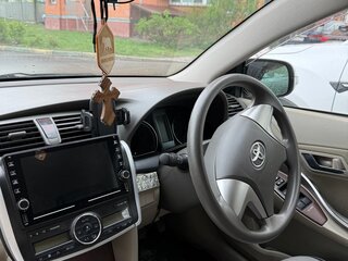 2010 Toyota Allion II Рестайлинг, белый, 1100000 рублей, вид 5