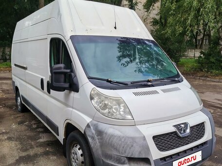 2013 Peugeot Boxer, белый, 1150000 рублей, вид 5