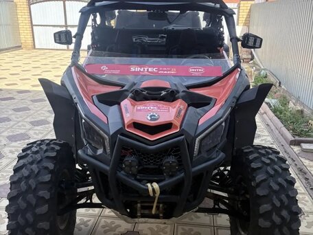 2019 BRP Can-Am Maverick DS Turbo R, красный, 2100000 рублей, вид 1