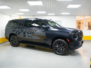 2023 Chevrolet Suburban XII, серый, 11499000 рублей, вид 3