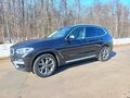 2018 BMW X3 20d xDrive III (G01), синий, 2715000 рублей - вид 3