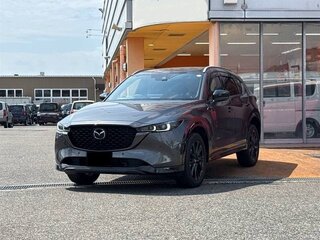 2023 Mazda CX-5 II Рестайлинг, серебристый, 2196000 рублей, вид 1