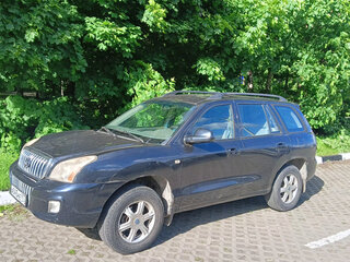 2011 ТагАЗ C190, чёрный, 305000 рублей, вид 4