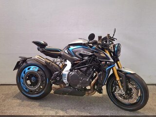 2026 MV Agusta Rush 1000, чёрный, 4980000 рублей, вид 1
