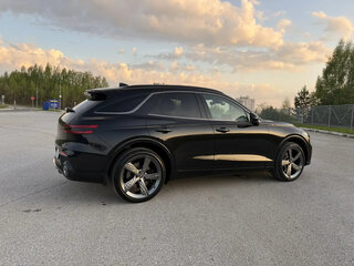 2022 Genesis GV70 I, чёрный, 5600000 рублей, вид 4