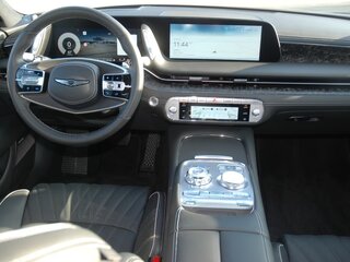 2026 Genesis G90 II, чёрный, 22900000 рублей, вид 5