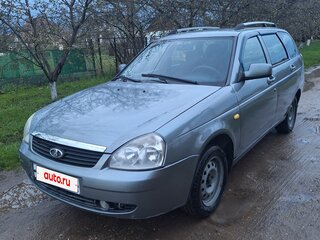 2009 Lada (ВАЗ) Priora I, серый, 315000 рублей, вид 2