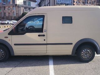 2008 Ford Transit Connect LWB I, бежевый, 650000 рублей, вид 1