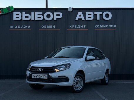 Lada (ВАЗ) Granta I Рестайлинг