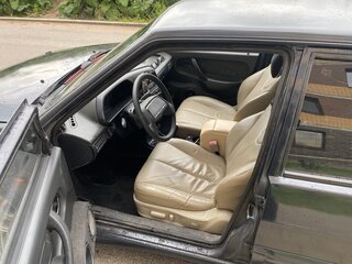 2007 Lada (ВАЗ) 2114, серый, 260000 рублей, вид 5