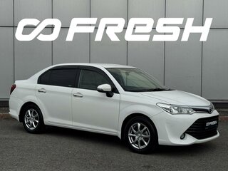 Toyota Corolla Axio XI (E160, E170, E180) Рестайлинг 1