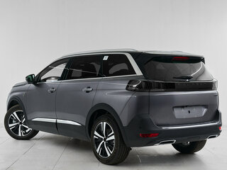 2024 Peugeot 5008 II Рестайлинг, серый, 4699000 рублей, вид 4