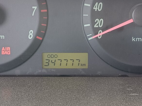 2006 Hyundai Elantra III (XD2) Рестайлинг, пурпурный - вид 10