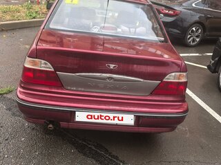 2007 Daewoo Nexia I, пурпурный, 170000 рублей, вид 3