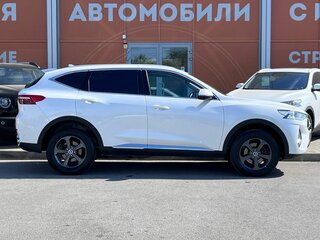2019 Haval F7 I, белый, 1694000 рублей, вид 4