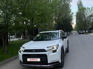 2026 Toyota RAV4 VI (XA60), белый, 4100000 рублей, вид 3