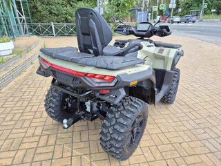 2026 Loncin XWolf 1000, бежевый, 1164000 рублей, вид 3