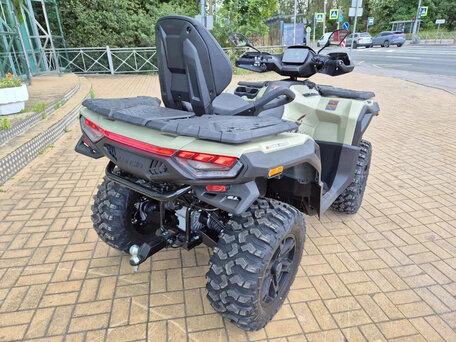 2026 Loncin XWolf 1000, бежевый, 1164000 рублей, вид 3