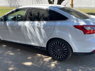 2012 Ford Focus III, белый, 720000 рублей, вид 5