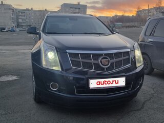 2011 Cadillac SRX II, синий, 1200000 рублей, вид 3