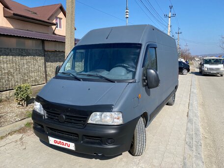 2011 Fiat Professional Ducato, серый, 1100000 рублей, вид 1